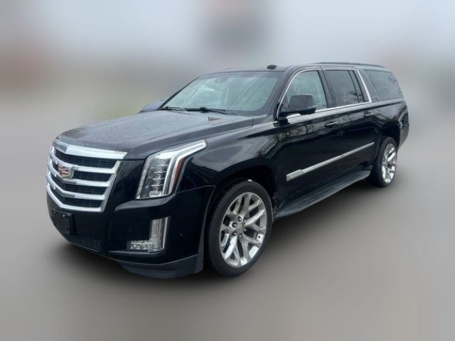 2018 Cadillac Escalade ESV Luxury