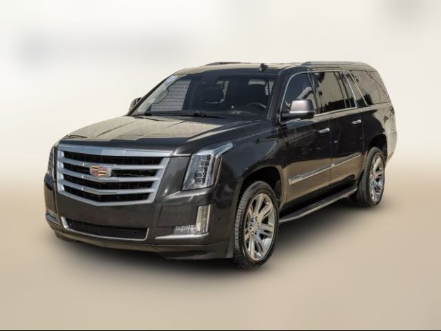 2018 Cadillac Escalade ESV Luxury