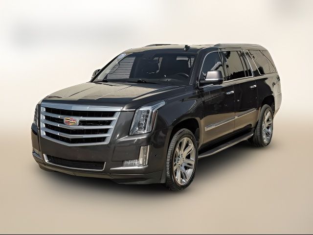 2018 Cadillac Escalade ESV Luxury