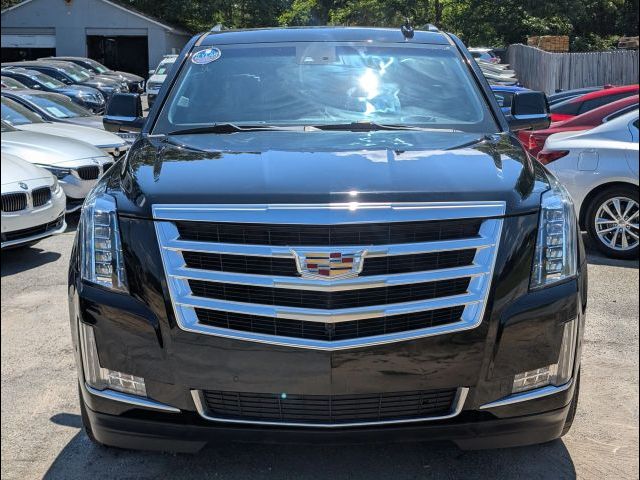 2018 Cadillac Escalade ESV Luxury