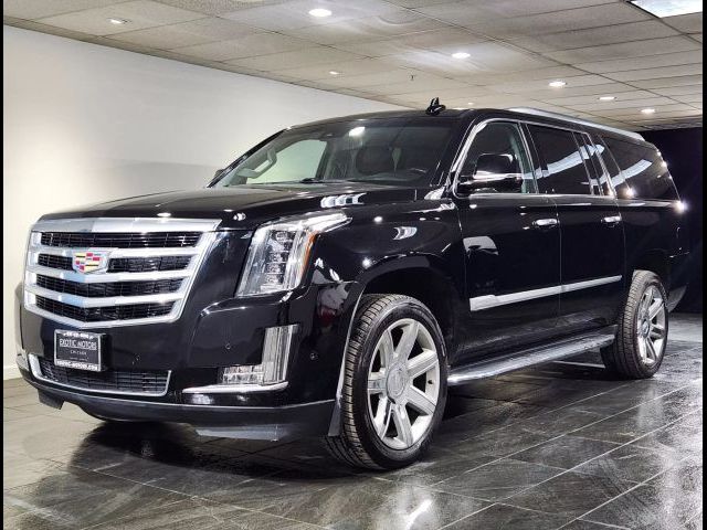 2018 Cadillac Escalade ESV Luxury