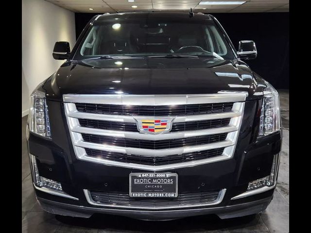 2018 Cadillac Escalade ESV Luxury