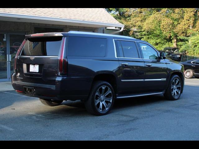 2018 Cadillac Escalade ESV Luxury