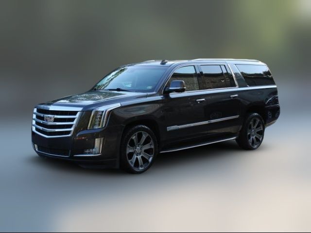 2018 Cadillac Escalade ESV Luxury