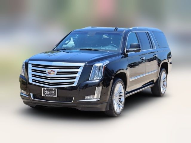 2018 Cadillac Escalade ESV Platinum