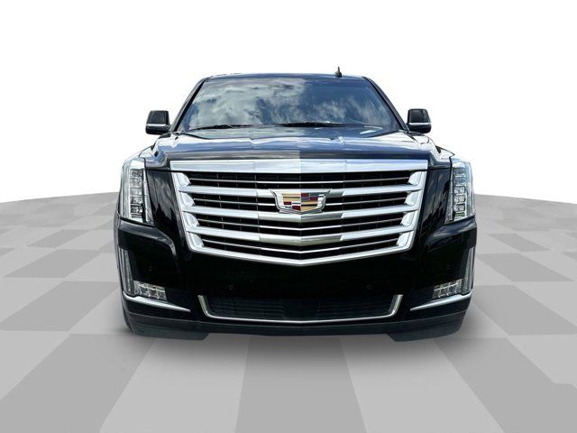 2018 Cadillac Escalade ESV Platinum