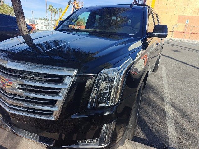 2018 Cadillac Escalade ESV Platinum