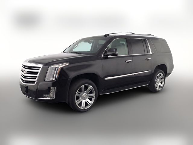 2018 Cadillac Escalade ESV Platinum