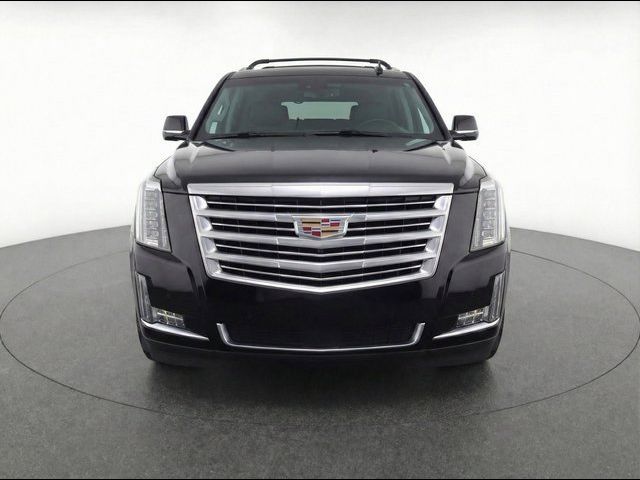 2018 Cadillac Escalade ESV Platinum