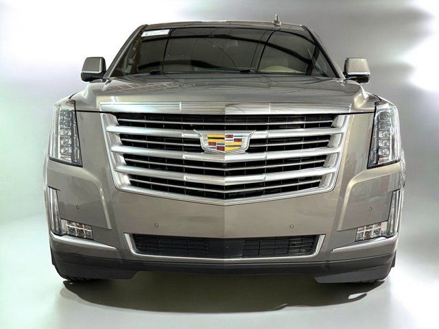 2018 Cadillac Escalade ESV Platinum