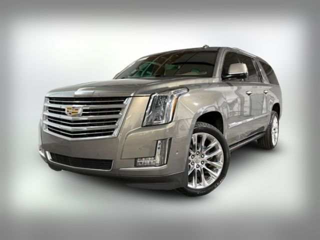 2018 Cadillac Escalade ESV Platinum