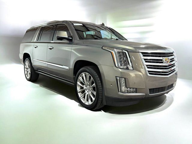 2018 Cadillac Escalade ESV Platinum