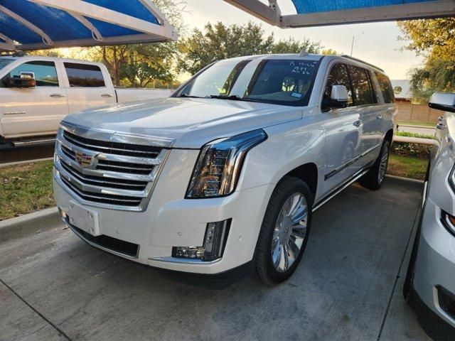 2018 Cadillac Escalade ESV Platinum