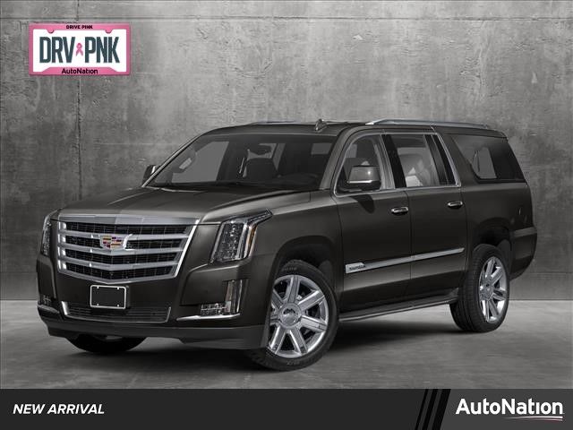 2018 Cadillac Escalade ESV Platinum