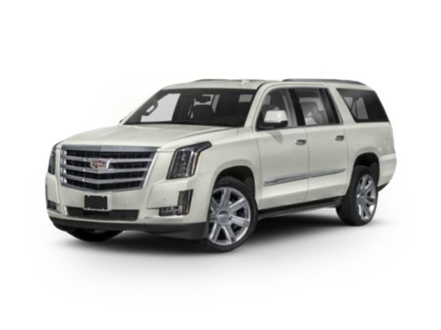 2018 Cadillac Escalade ESV Platinum