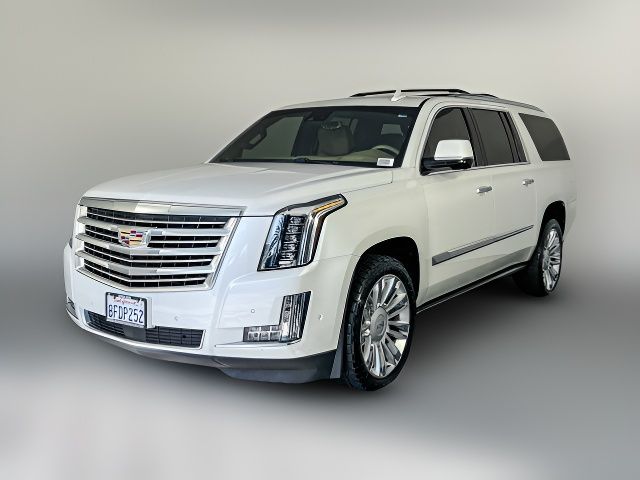 2018 Cadillac Escalade ESV Platinum