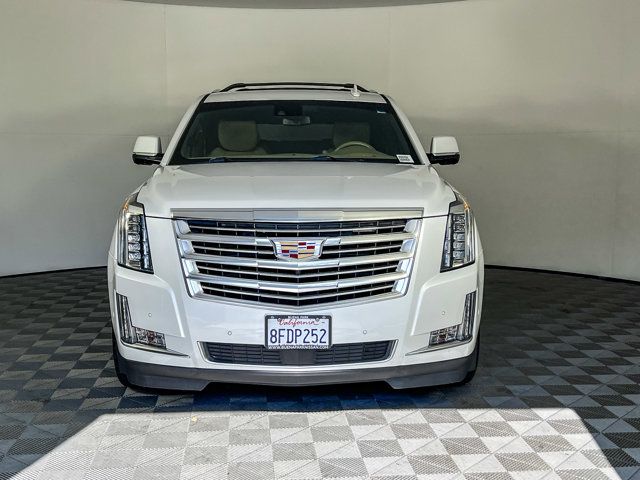 2018 Cadillac Escalade ESV Platinum