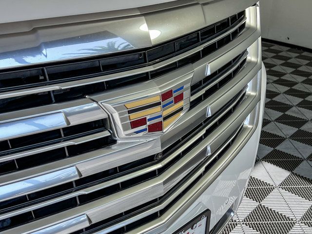 2018 Cadillac Escalade ESV Platinum