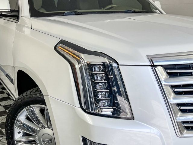 2018 Cadillac Escalade ESV Platinum