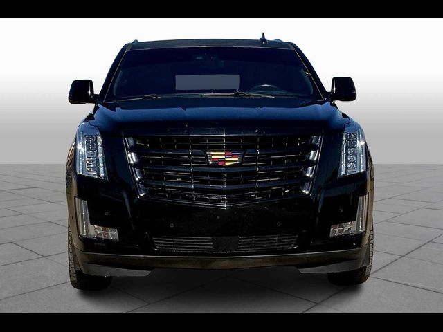 2018 Cadillac Escalade ESV Platinum