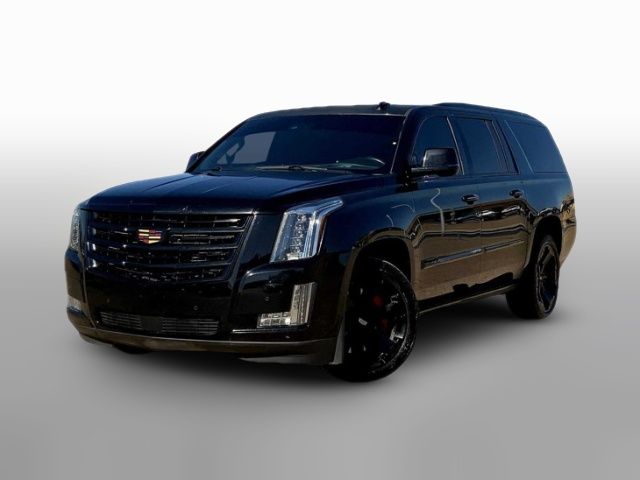 2018 Cadillac Escalade ESV Platinum