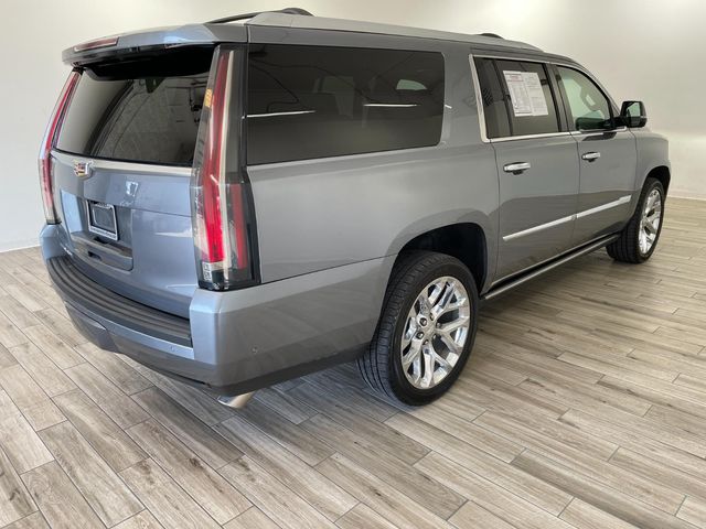 2018 Cadillac Escalade ESV Platinum