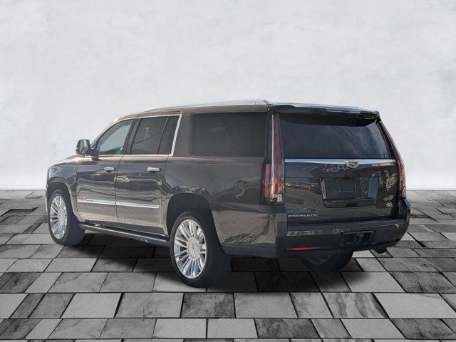 2018 Cadillac Escalade ESV Platinum