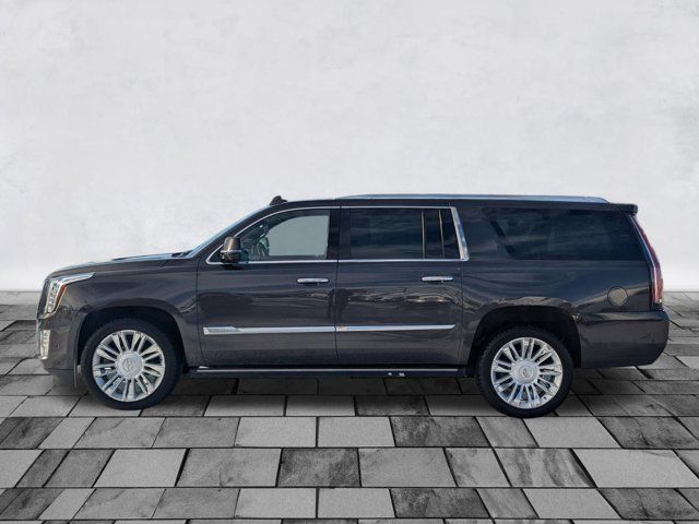 2018 Cadillac Escalade ESV Platinum