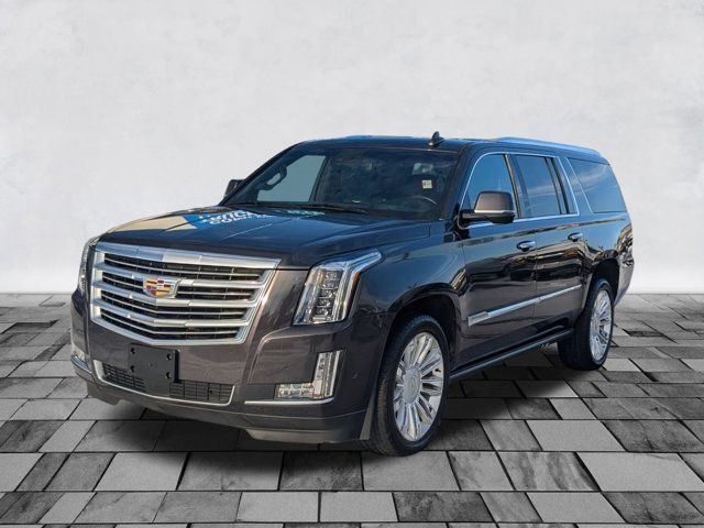 2018 Cadillac Escalade ESV Platinum