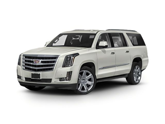 2018 Cadillac Escalade ESV Platinum