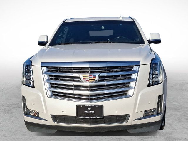 2018 Cadillac Escalade ESV Platinum