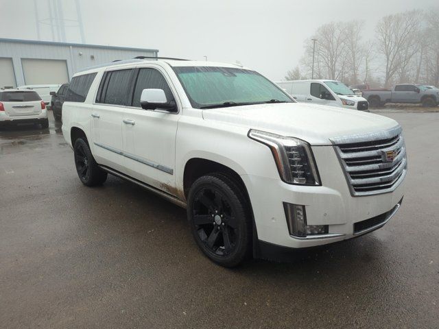 2018 Cadillac Escalade ESV Platinum