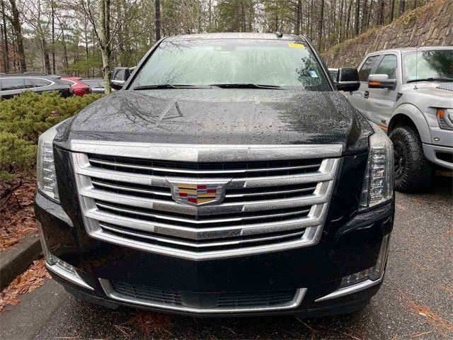 2018 Cadillac Escalade ESV Platinum