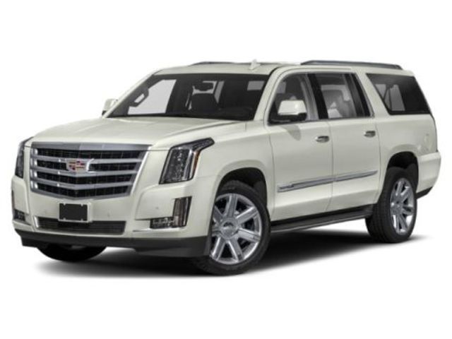 2018 Cadillac Escalade ESV Platinum