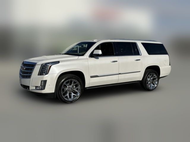 2018 Cadillac Escalade ESV Platinum