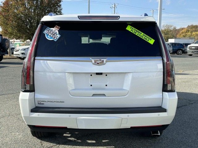 2018 Cadillac Escalade ESV Platinum