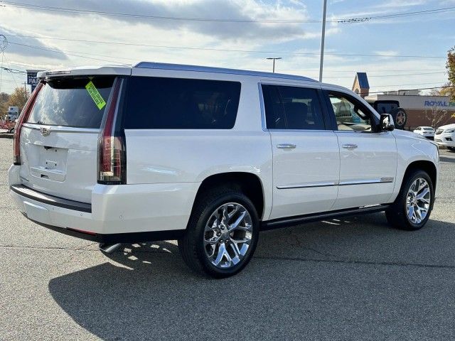 2018 Cadillac Escalade ESV Platinum