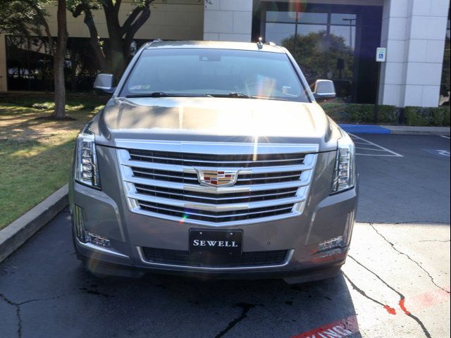 2018 Cadillac Escalade ESV Platinum