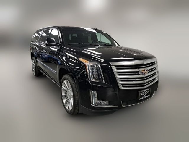 2018 Cadillac Escalade ESV Platinum