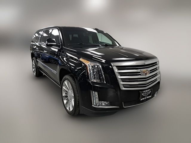 2018 Cadillac Escalade ESV Platinum