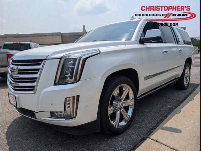 2018 Cadillac Escalade ESV Platinum