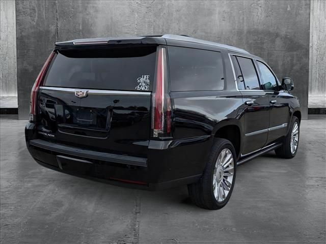 2018 Cadillac Escalade ESV Platinum