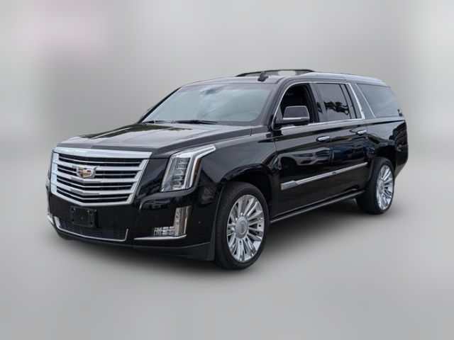 2018 Cadillac Escalade ESV Platinum