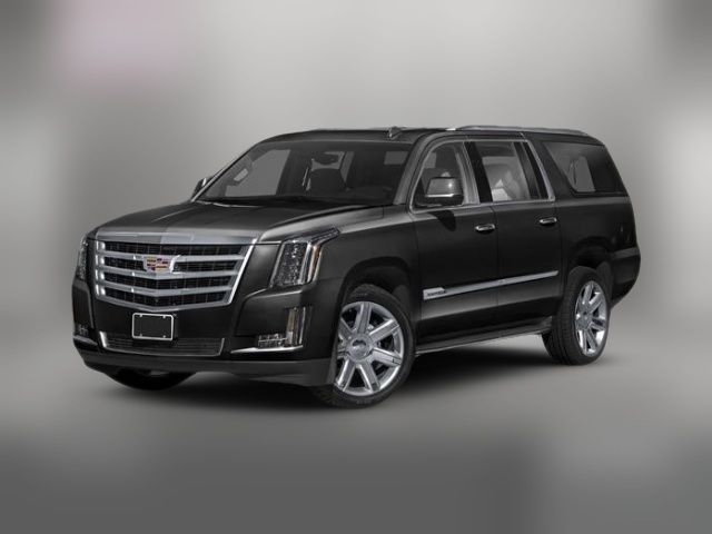 2018 Cadillac Escalade ESV Platinum