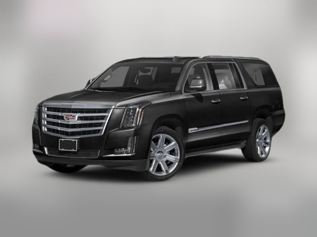 2018 Cadillac Escalade ESV Platinum