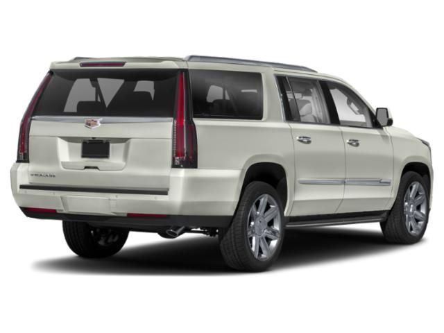 2018 Cadillac Escalade ESV Platinum