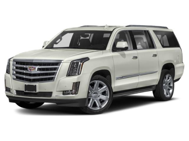 2018 Cadillac Escalade ESV Platinum