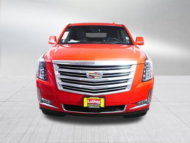 2018 Cadillac Escalade ESV Platinum