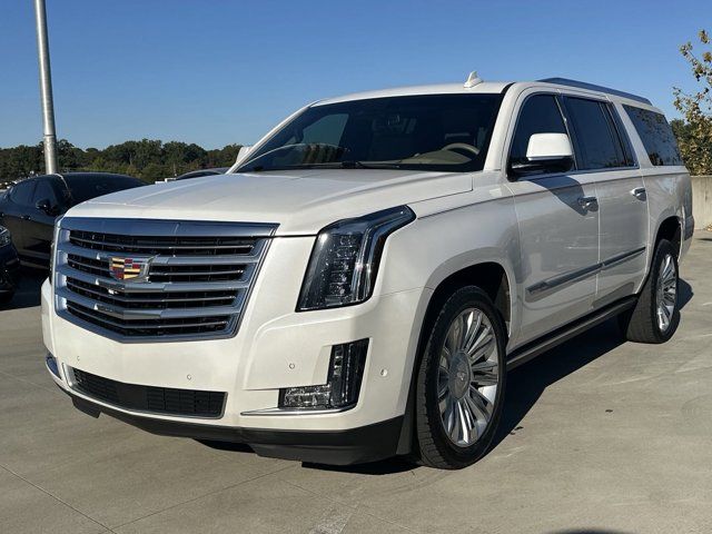 2018 Cadillac Escalade ESV Platinum