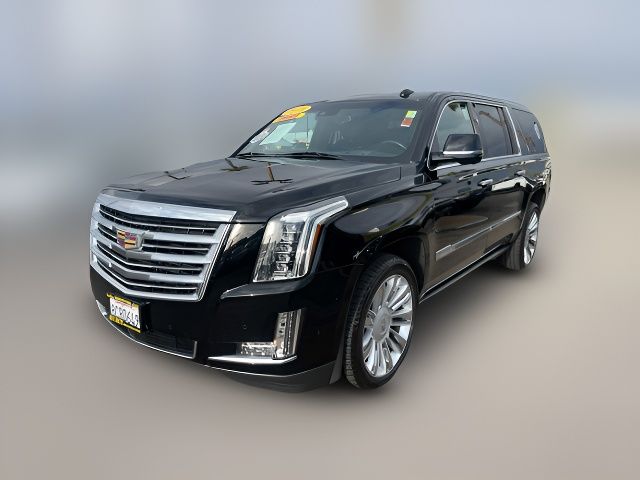 2018 Cadillac Escalade ESV Platinum